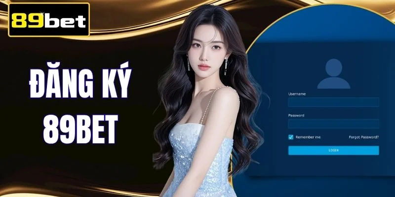 Hướng Dẫn 3 Bước Đăng Ký 89BET Nhận Ngay 8888K Chi Tiết