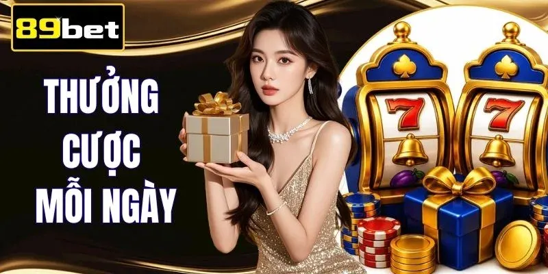 Thưởng Cược Mỗi Ngày - Săn Ngay 9.999.000 VNĐ Tân Thủ
